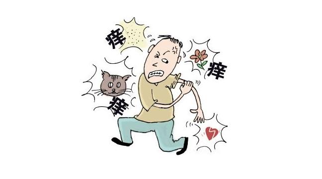 荨麻疹有什么症状和治疗方法,八个月宝宝麻疹的症状和治疗