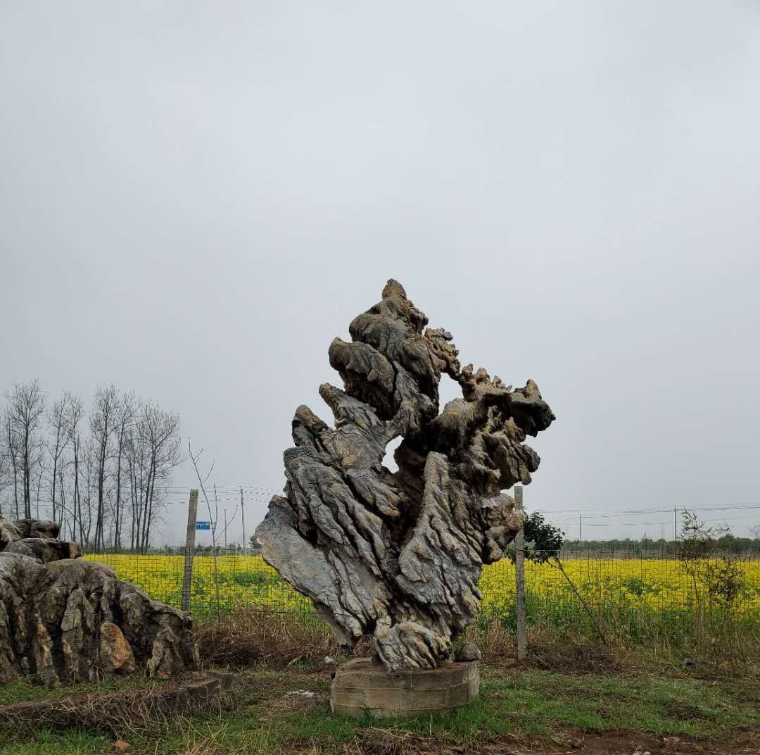 比较出名的灵璧石有哪几块,灵璧石怎样玩出老皮壳