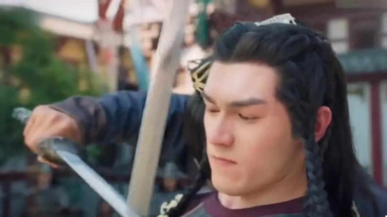 长歌行皓都侍卫和乐嫣公主结婚,长歌行皓都和乐嫣结婚