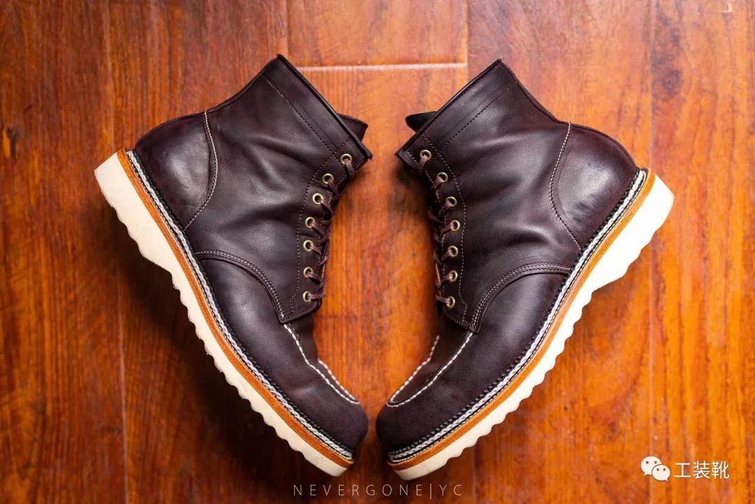 工装靴经典款有哪些,最值得入手的工装靴
