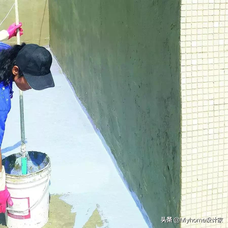 30年老师傅,这样防水堵漏,解决屋顶、外墙、窗户三大渗漏坑