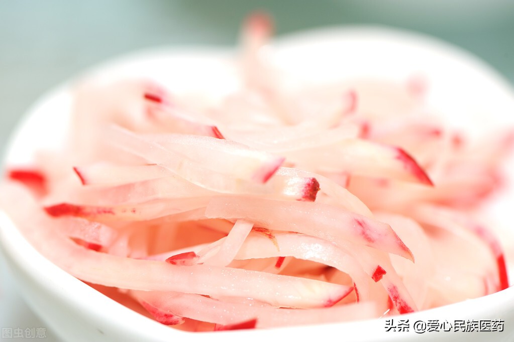 冬天餐桌上的“人参”—萝卜你吃对了吗