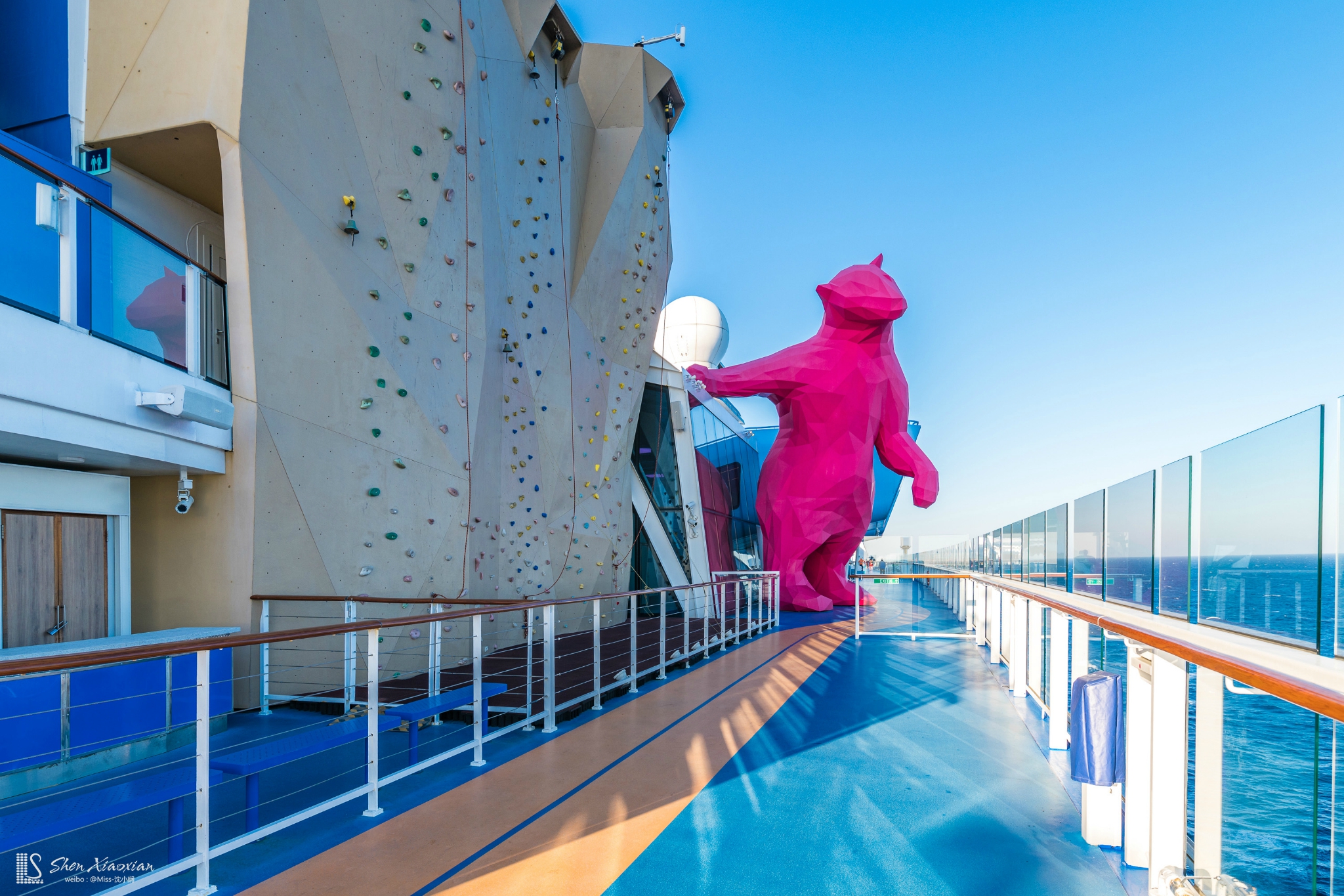 错过了诺亚方舟错过了泰坦尼克号,海上堡垒诺亚方舟