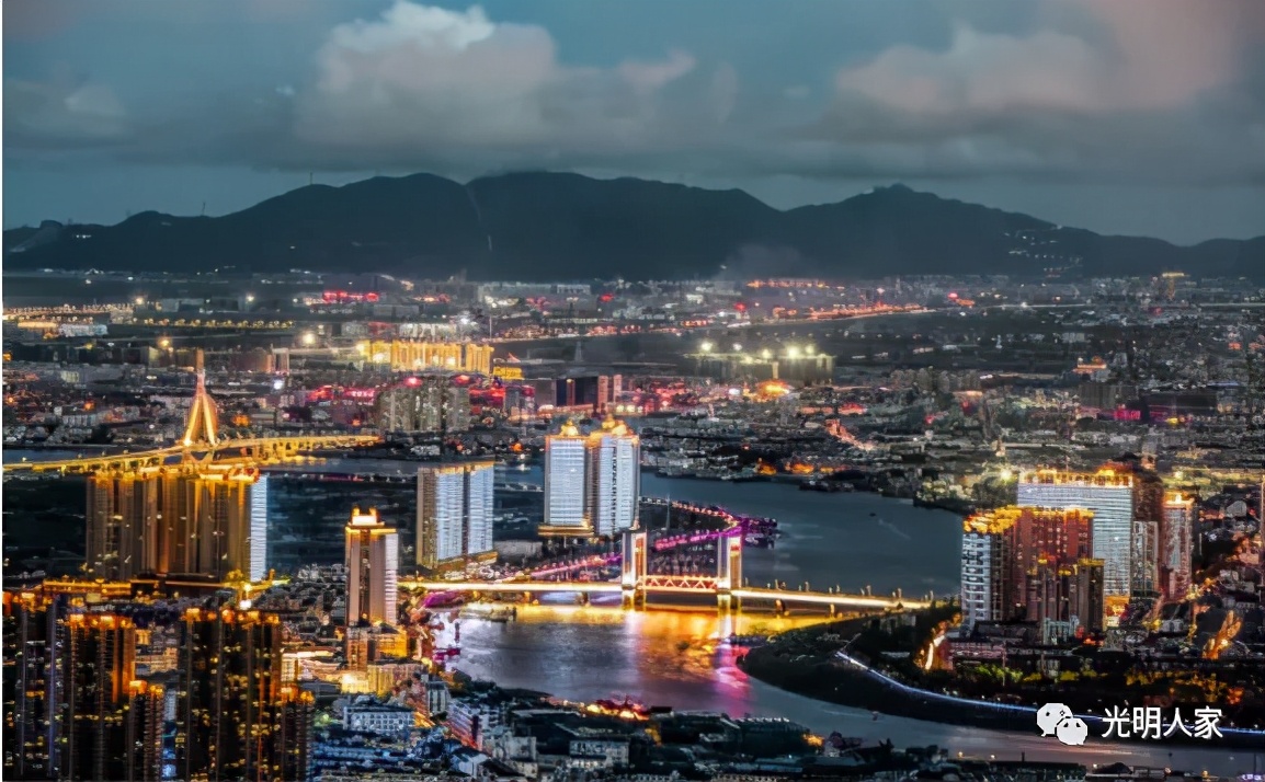 弹指一挥间44年过去,平阳县苍南县分县多少年