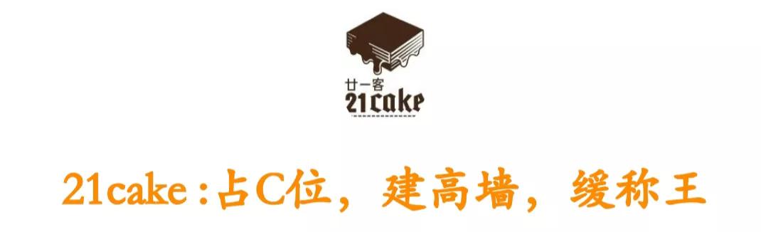 一文读懂:互联网蛋糕品牌的江湖沉浮