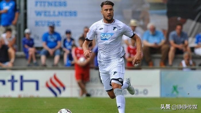 鲁能又传绯闻外援比查克契奇，后防线定海神针正面拦截凶狠