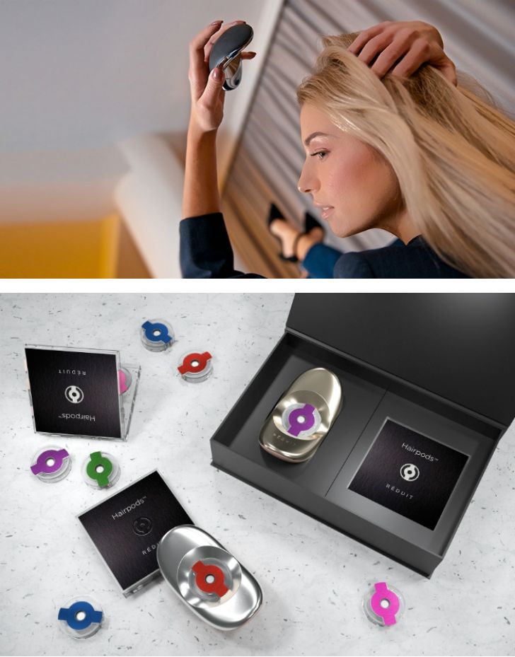 粉底液口红上妆白里透红,粉底液口红