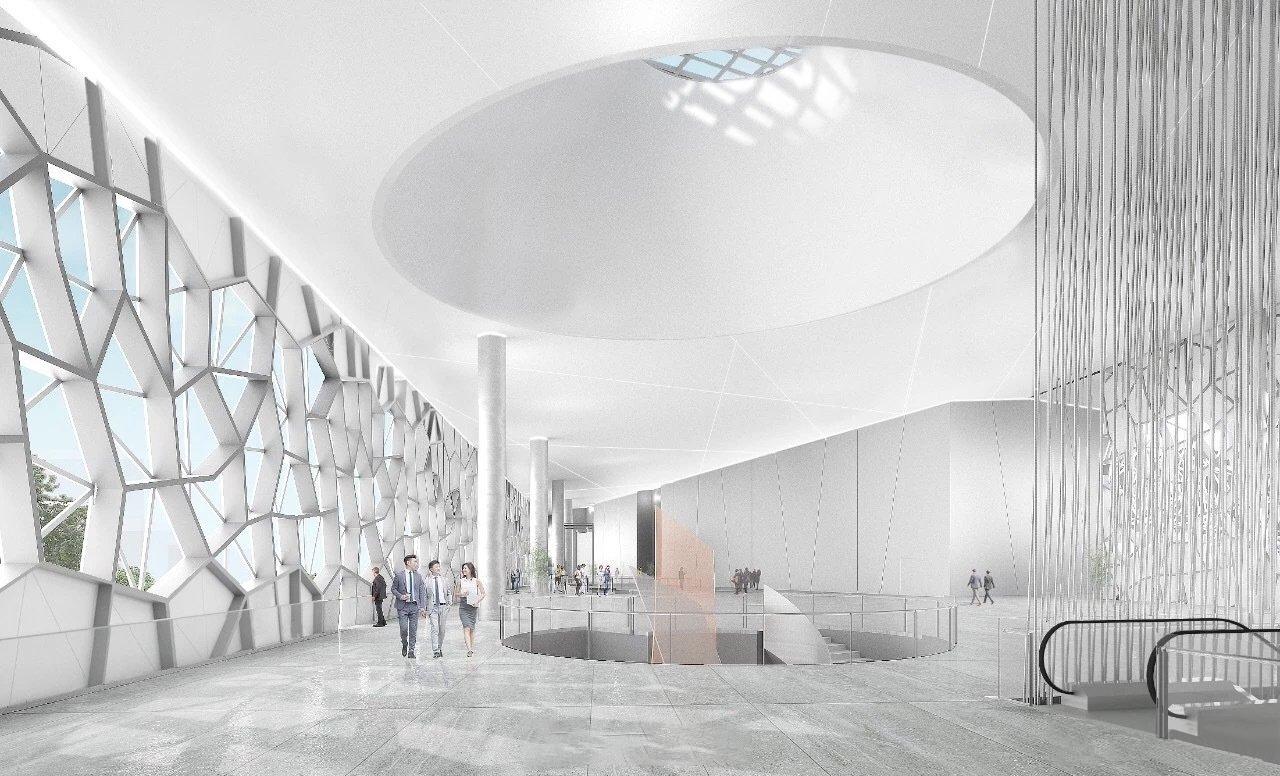 浦东三十而立,浦东新区三个地标