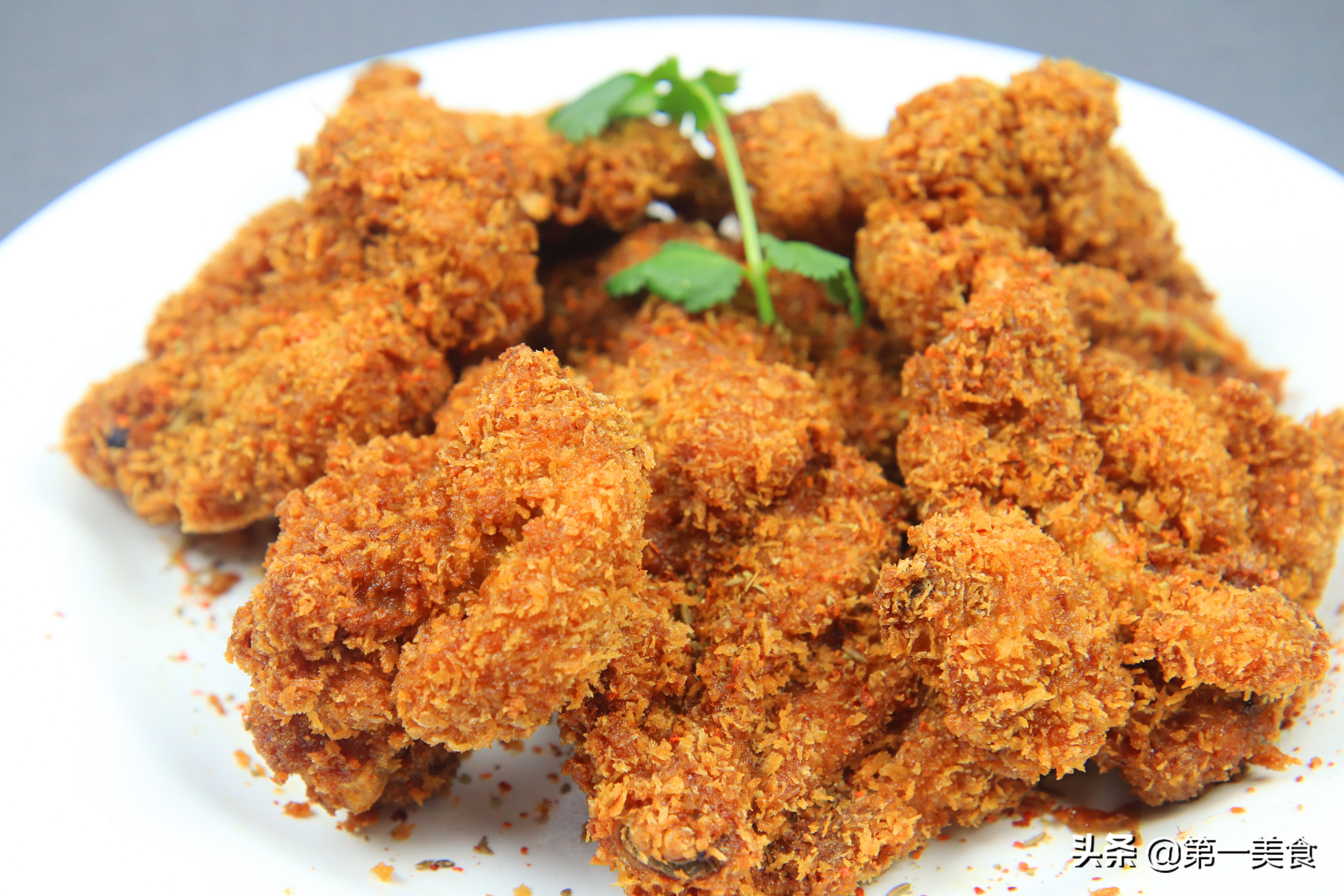 去骨鸡翅根怎么炸才会外酥里嫩,鸡翅根怎么炒没腥味