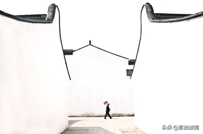 古建筑摄影小技巧视频大全,摄影师拍古建筑构图思路