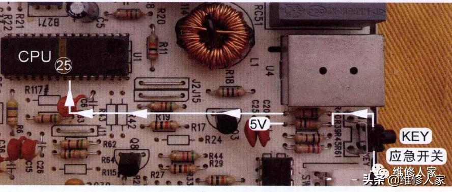 空调自动开关机故障维修方法,空调e3故障检测及维修步骤