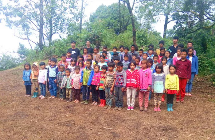 缅北果敢农村的真实生活,缅北的生活水平高吗