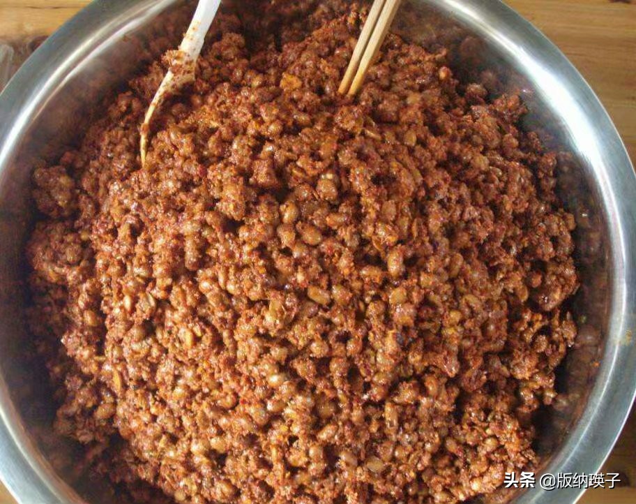 自制豆豉辣椒酱的家常做法,自制豆豉要蒸多久
