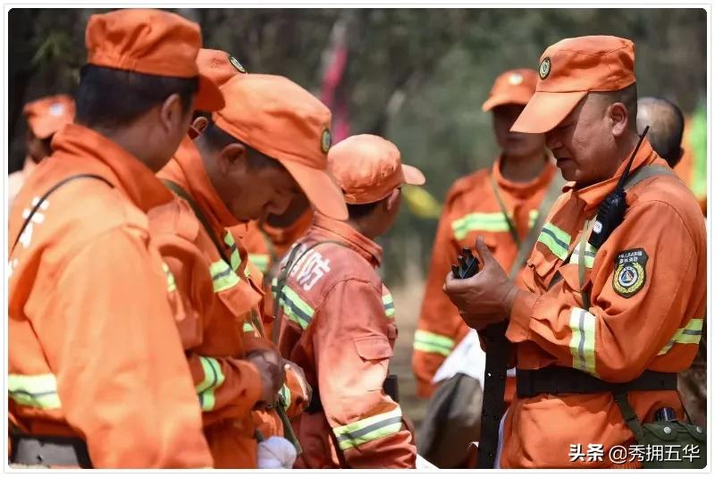 走进“大山之眼”了解长虫山守护者们不为人知的故事