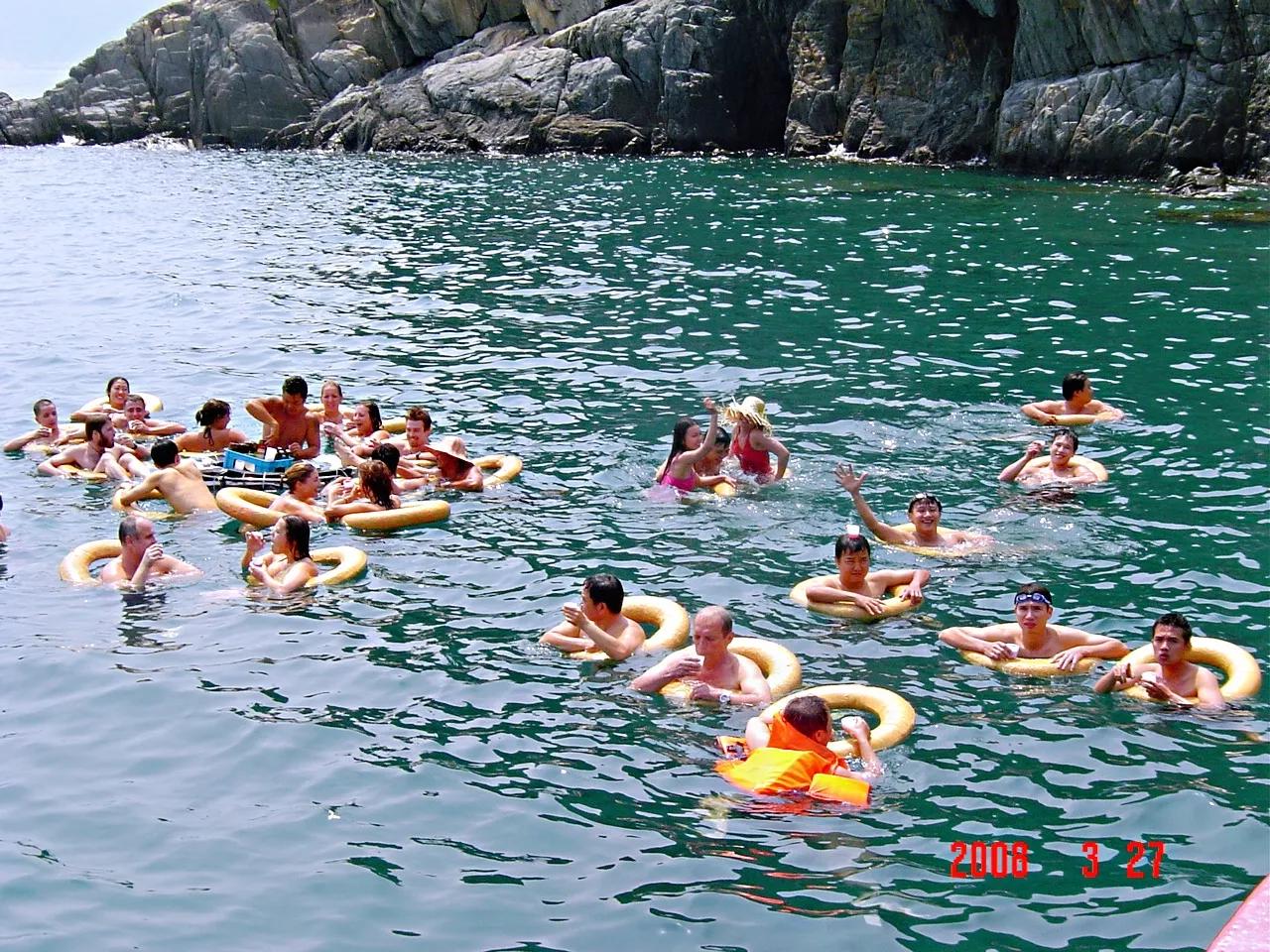 芽庄出海环游4岛,芽庄4岛游价格