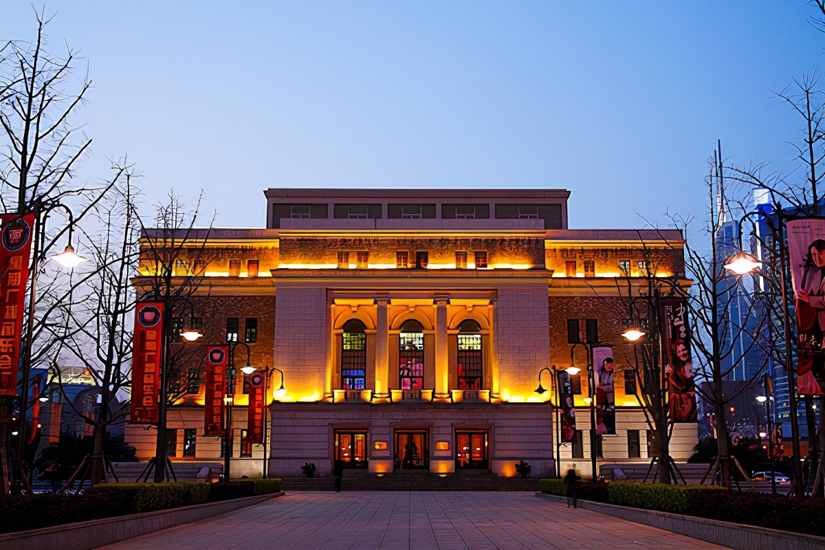 上海十大娱乐场所排名,上海最著名的演出剧院