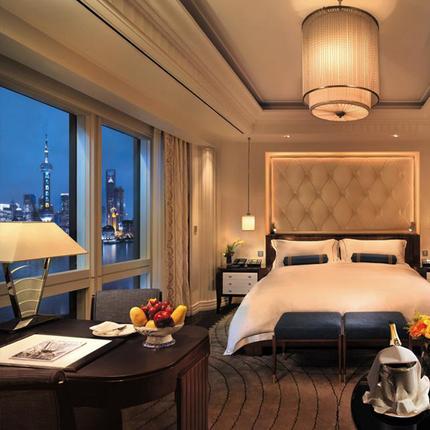 上海必住酒店推荐,上海酒店推荐示意图