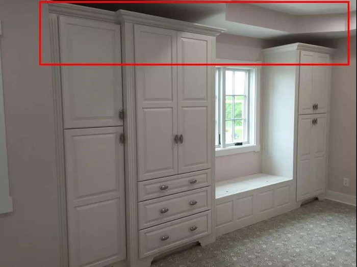 柜子做好了，抽屉却拉不开？这些定制柜的坑你踩过几个？