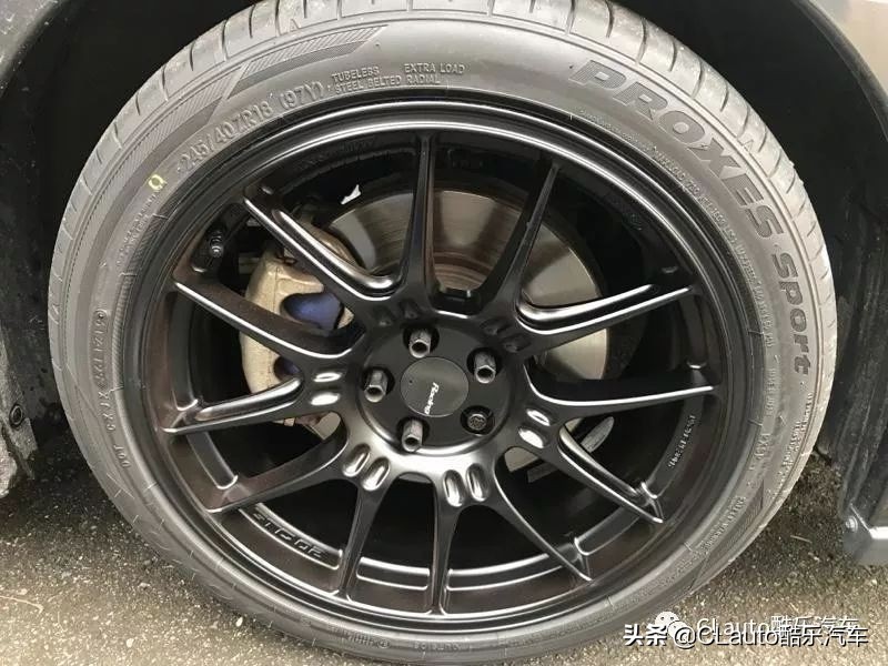 日本最出名的轮毂,日本最强锻造轮毂