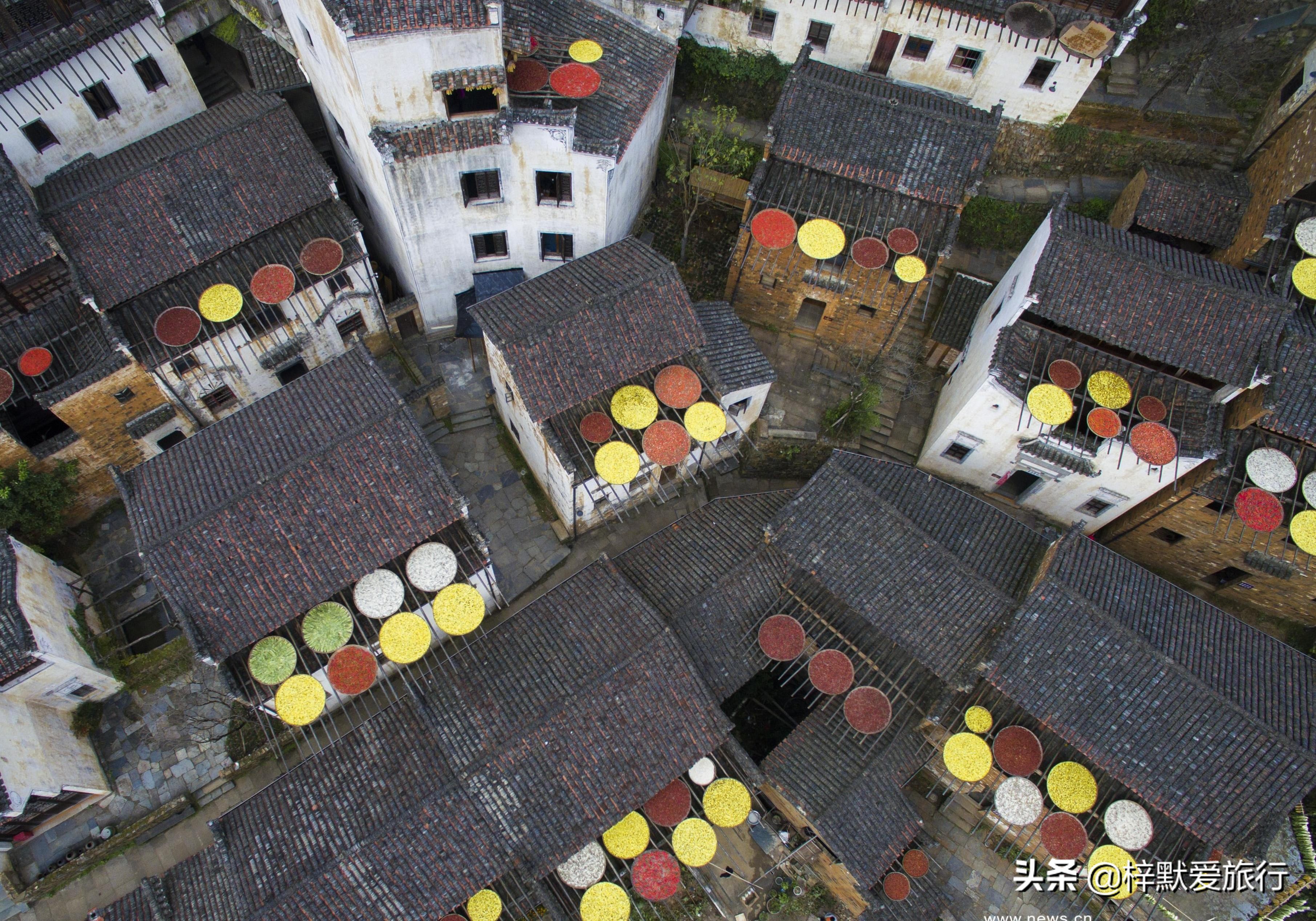 世界最美的五个小镇,世界上最美的100个风景小镇