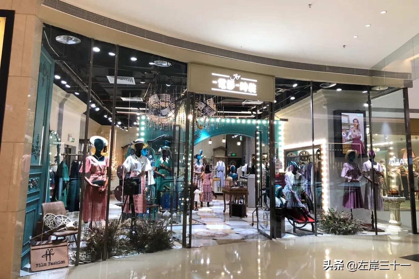 都是吃喝玩乐的商圈，东莞国贸的理想是：做有情怀、文艺范的那个