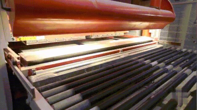 瓷砖怎样形成的,一分钟让你知道瓷砖是怎样制成的