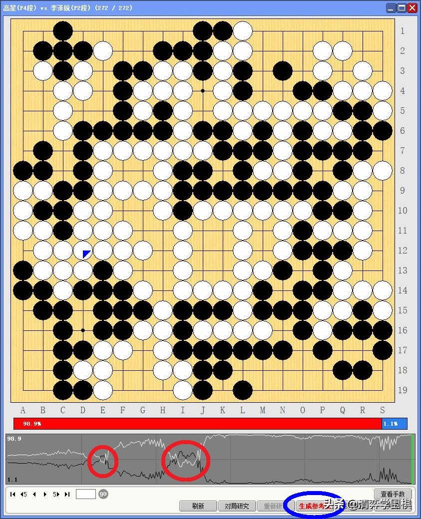 弈城围棋如何用ai训练,弈城ai复盘
