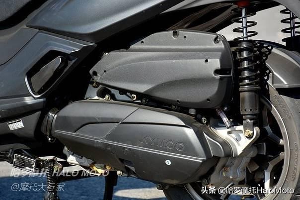 光阳最新款250踏板车评测,xciting光阳250踏板测评