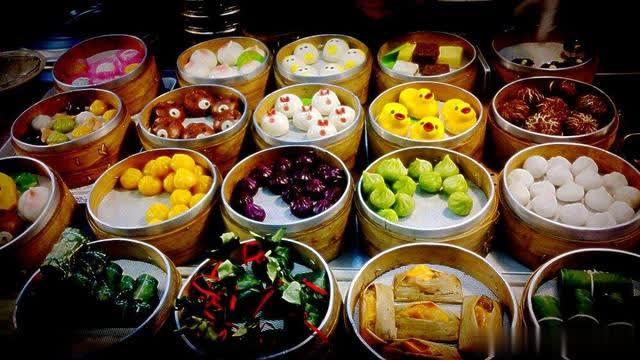 必去的十大小吃街名称,小吃街四大巨头