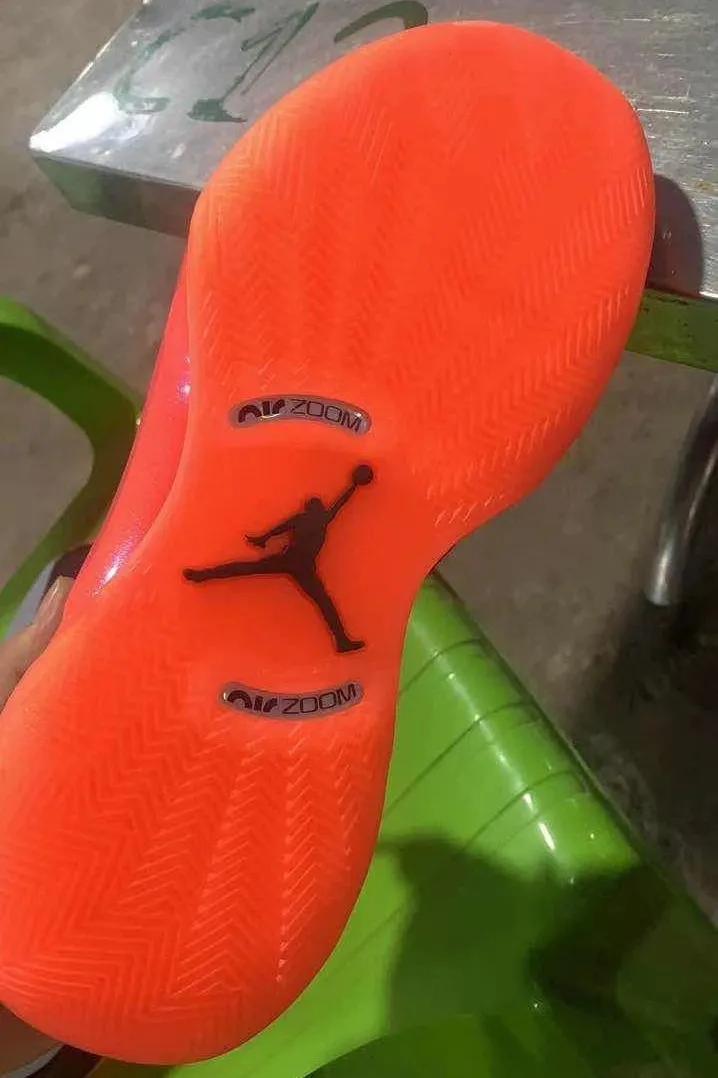 aj35联名篮球鞋,aj35相似的鞋