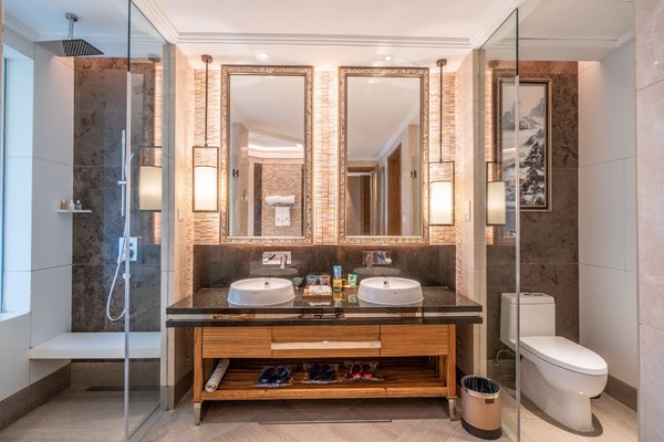 广州白水寨嘉华温泉酒店附近游玩,广州白水寨嘉华温泉酒店亲水房