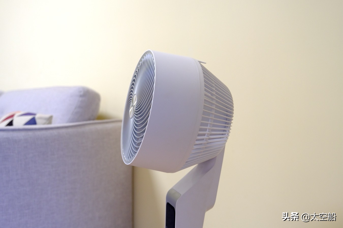 飞利浦空气循环扇怎么没有风,飞利浦空气循环扇