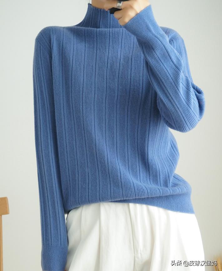 几套好看又舒适的针织衫推荐视频,白菜价针织衫