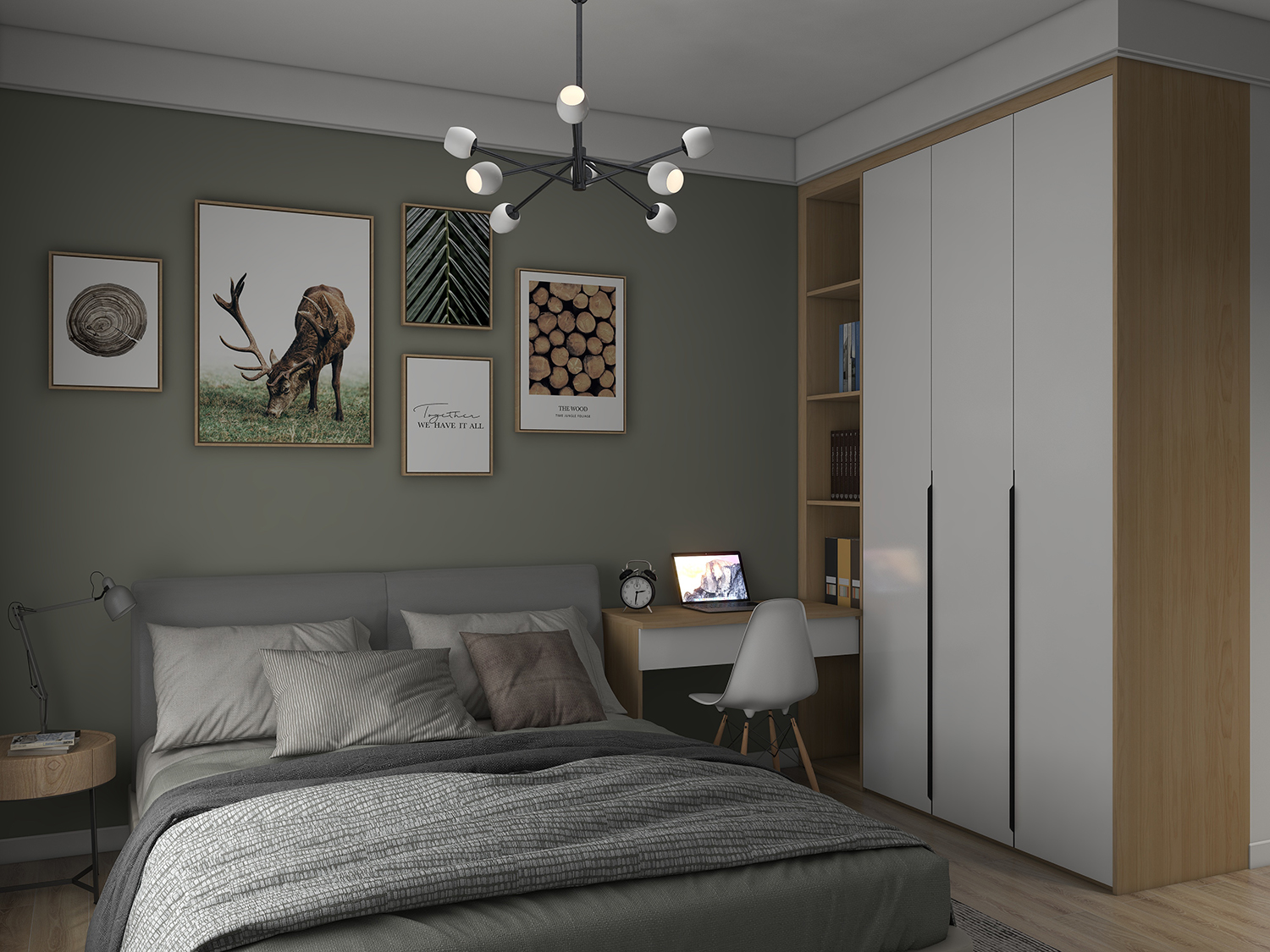 白色衣柜时间长发黄吗,衣柜选白色时间长了会不会变黄