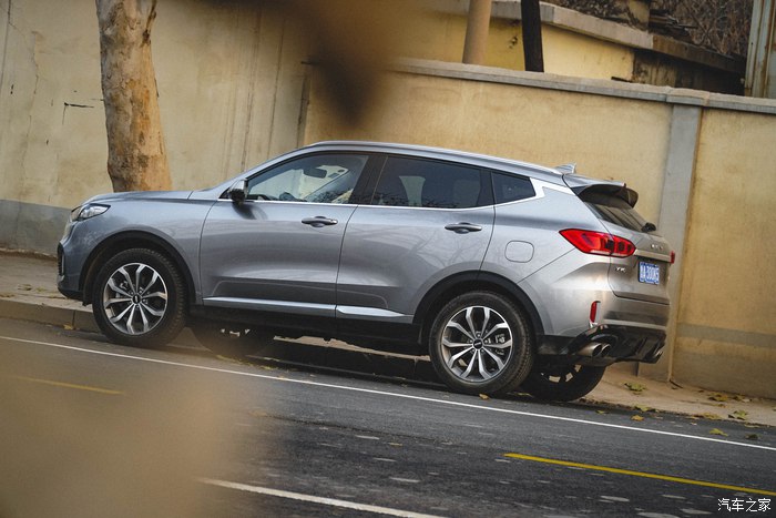 国产车weyvv6怎么样,weyvv6试驾智护版