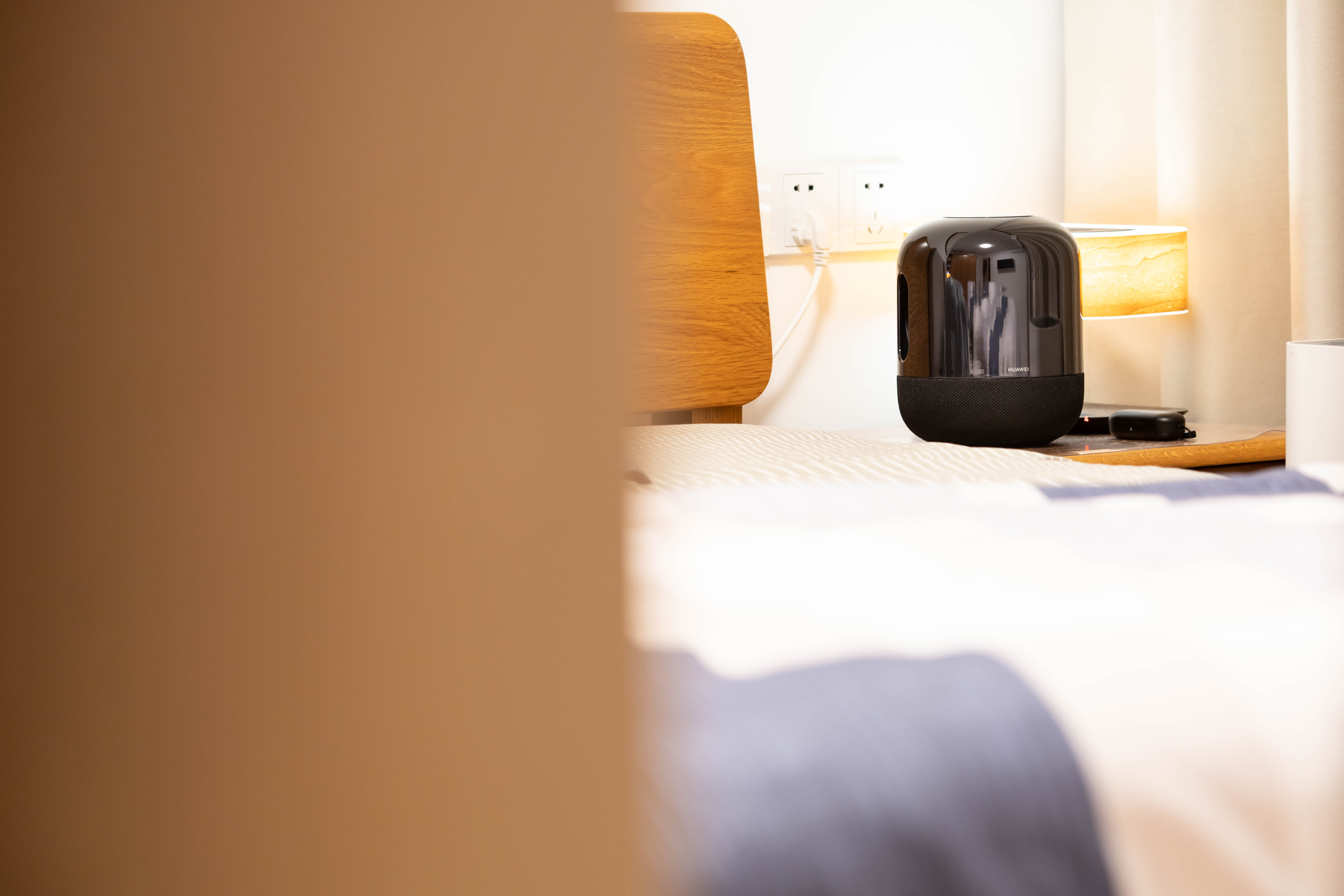 华为SoundX音响智能无线蓝牙音箱,华为音响soundx超级终端