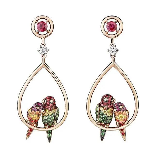 宝诗龙8大孤品珠宝,宝诗龙Boucheron新款高级珠宝