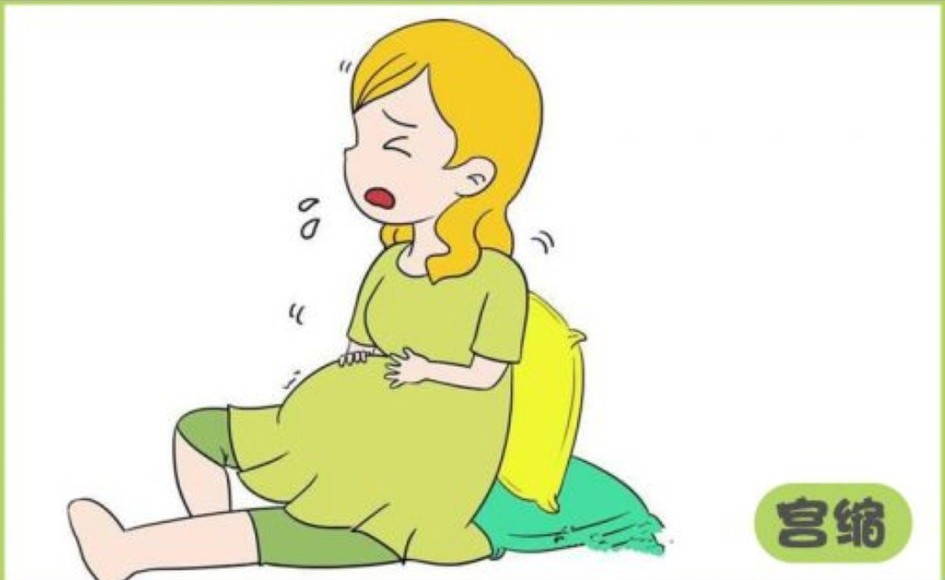宫缩很痛孕妈是怎么熬过来的,宫缩很痛打无痛针