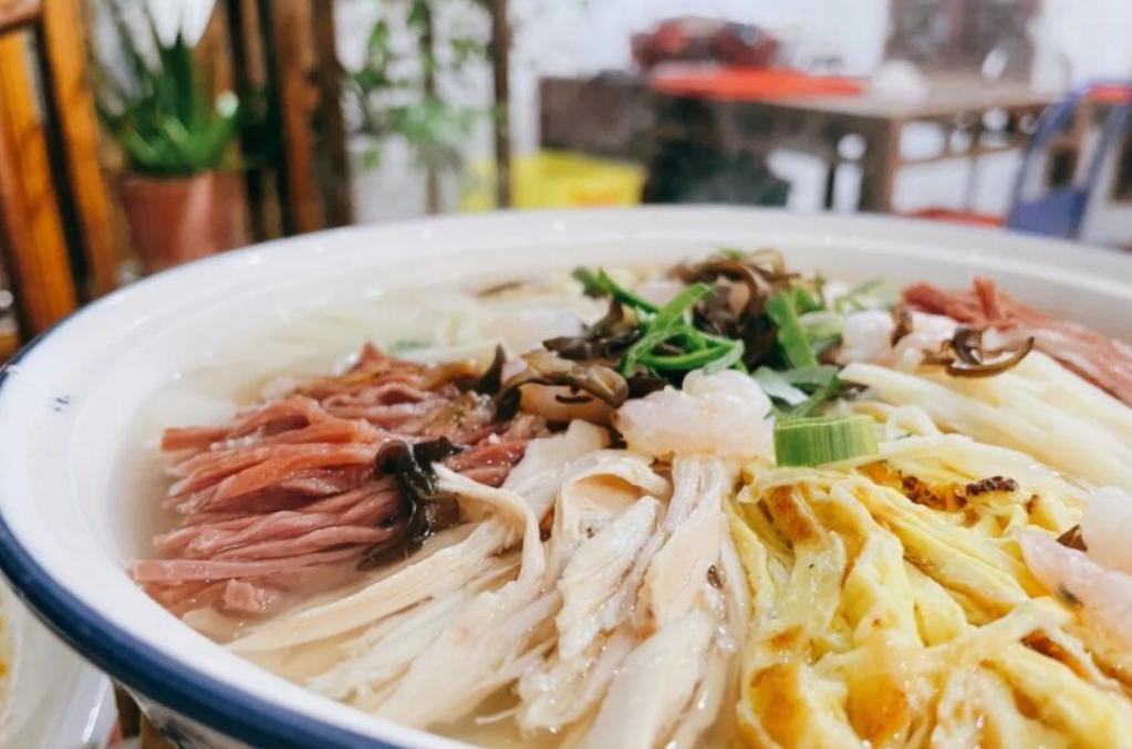 常熟三十年老饭店,常熟饭店预定了又不来吃了