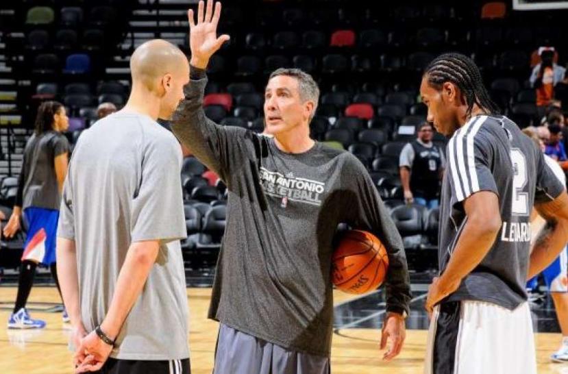 你投篮的时候盯着球看还是盯着框看?想不到这里竟有这么大学问