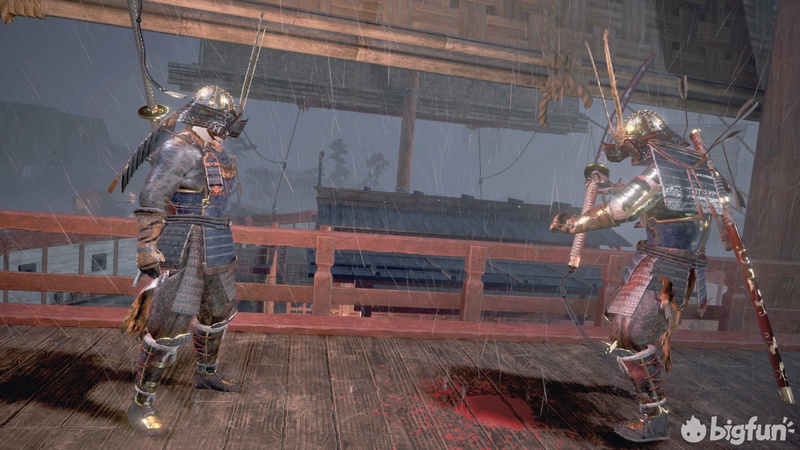 仁王二大太刀全解,仁王原型武器图片