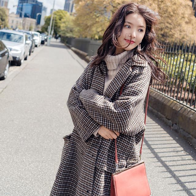 新年穿搭大赏成熟外套保暖,大衣内搭怎么穿好看又保暖过年