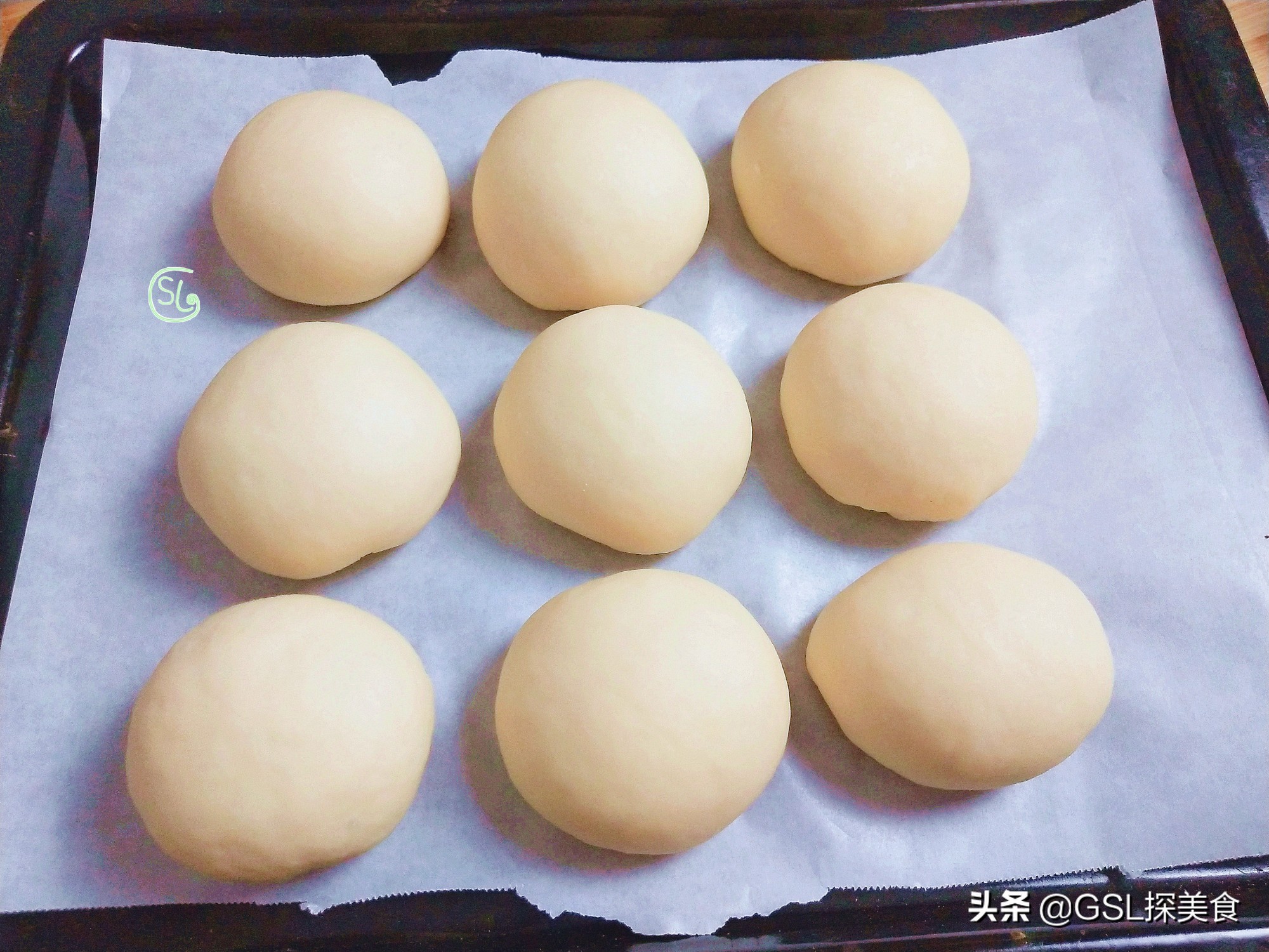 自制面包的方法和配方,100种好吃面包做法