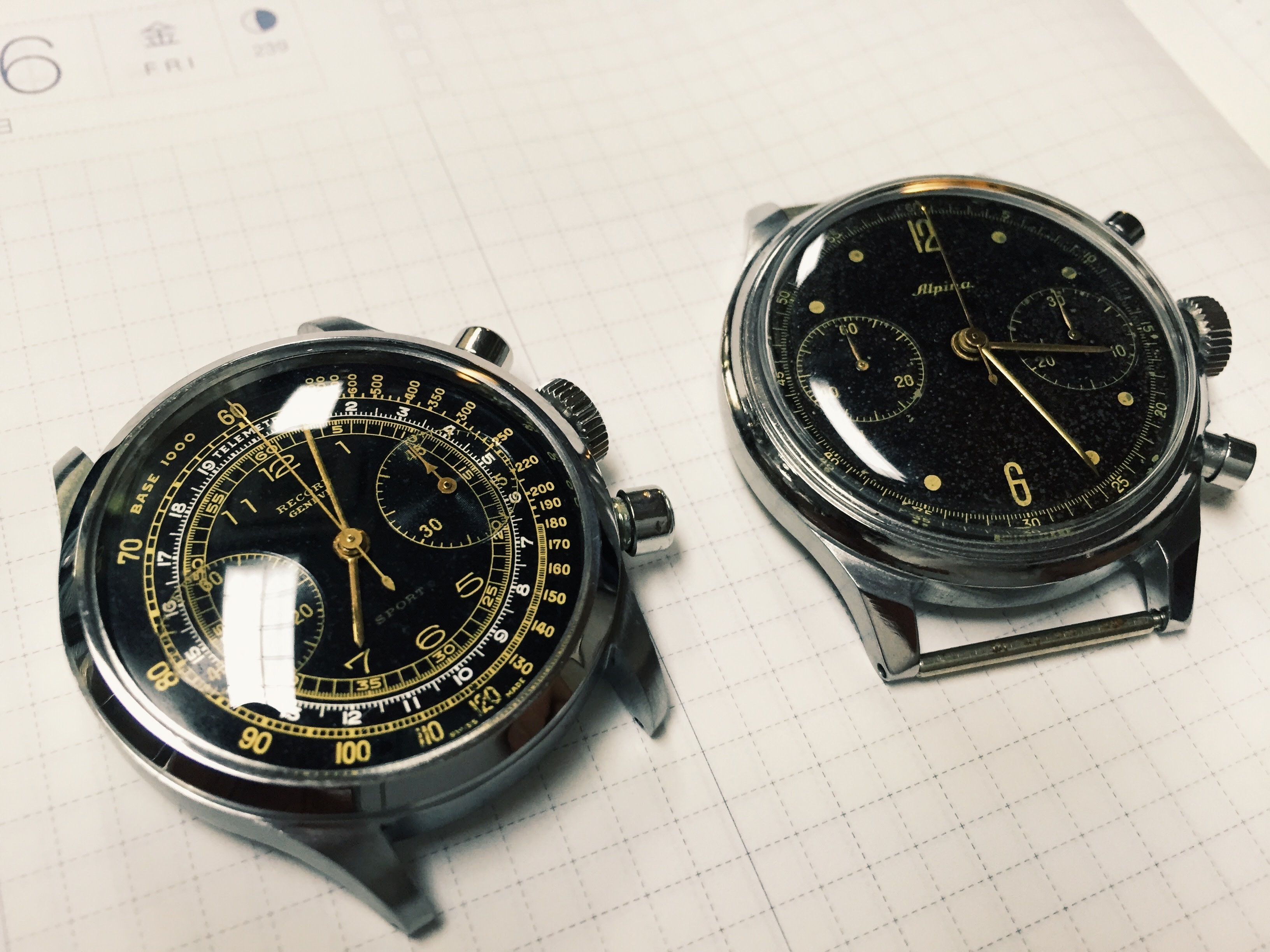 古着vintage手表店铺日本,vintage古董表店铺推荐