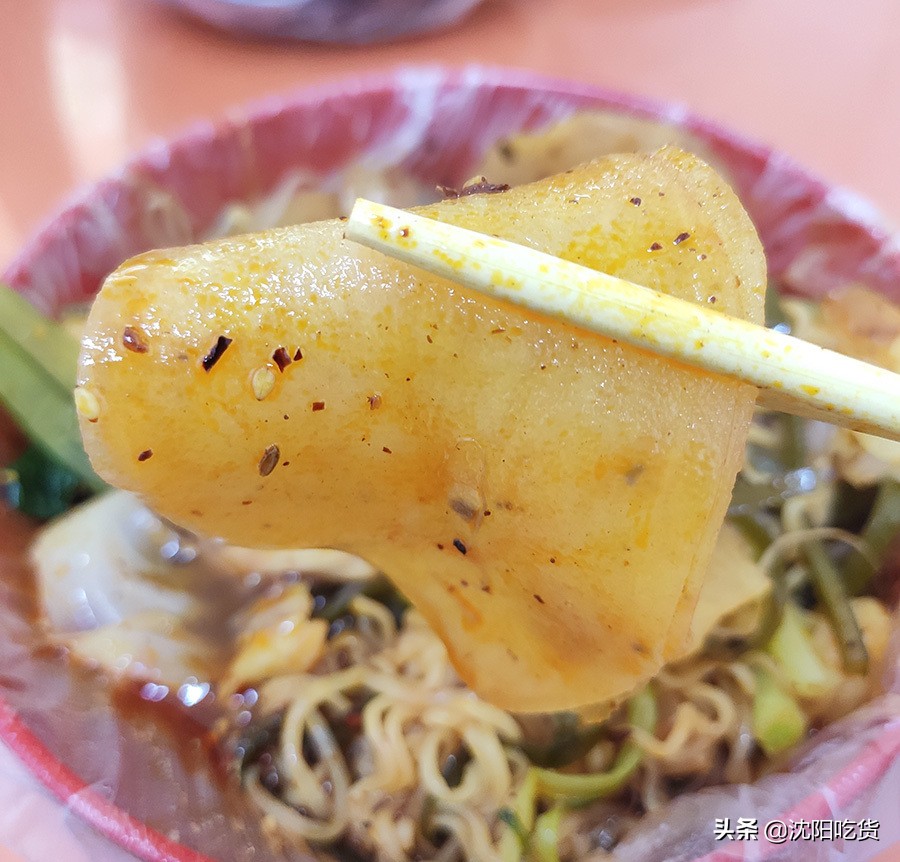 沈阳铁西麻辣拌谁家最正宗,铁西区肇工街石记麻辣拌