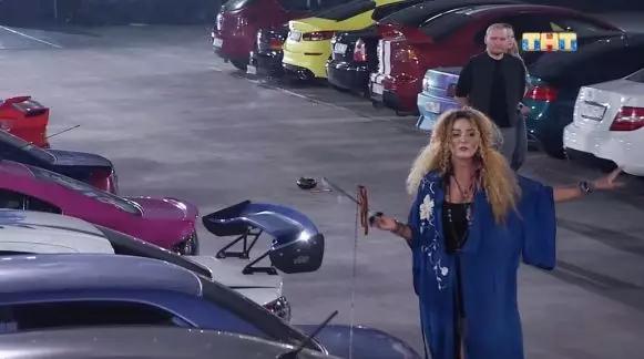 巫师大战狐仙,黑魔法vs狐仙