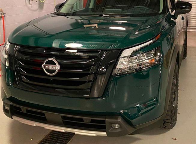 敢叫板陆巡的日产途乐到底有多强,2022全新一代日产途乐国六