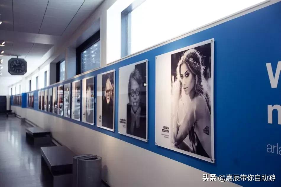 斯德哥尔摩国际机场,斯德哥尔摩机场全景