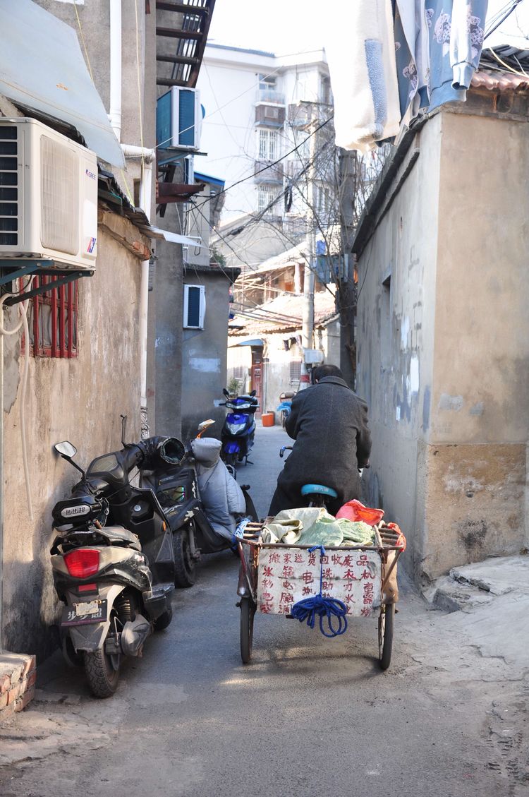 城南旧巷谁家的,探访老街旧巷带您寻觅城市记忆