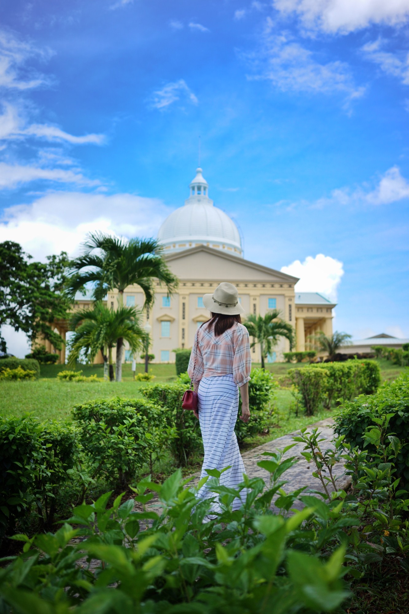 一定是特别的缘分——帕劳，再遇见「周若雪Patty」·上